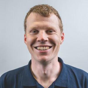Peter Stanyon, Warehouse Co–ordinator