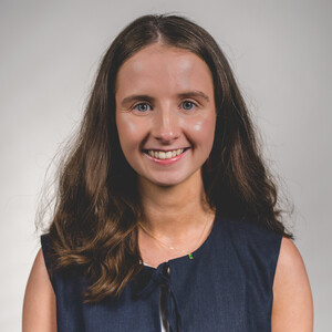 Sarah Purdy, HIA Empowerment Worker