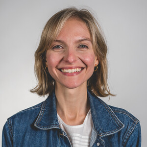 Aimee Gillespie, Community & Creativity Coordinator